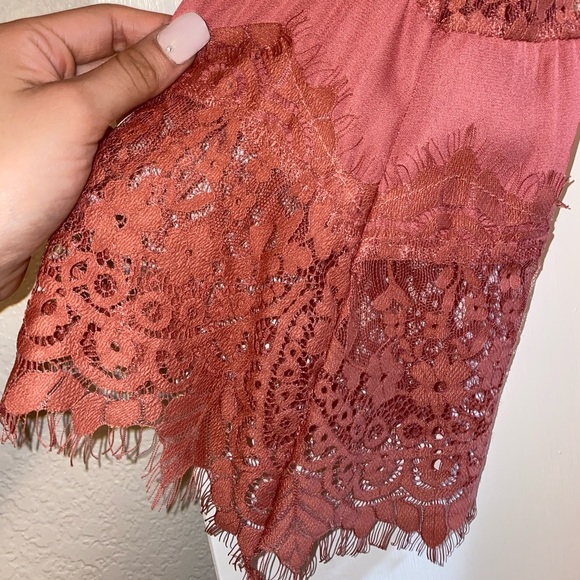 Pink romper, great for summer! - Picture 3 of 4